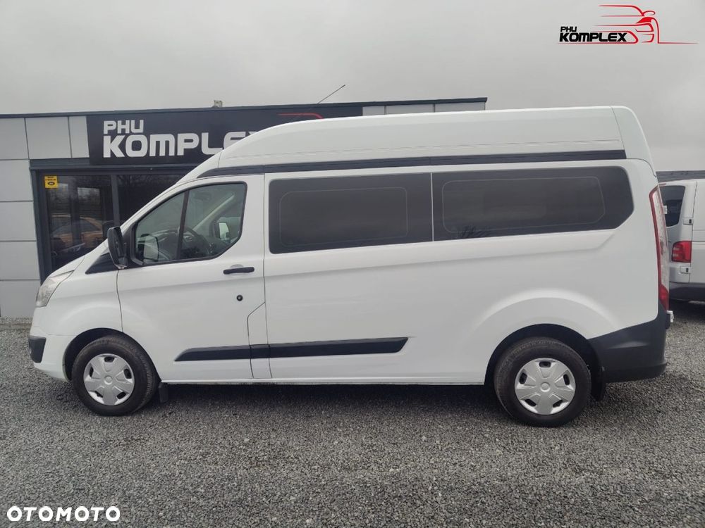 Ford Transit Custom - 7