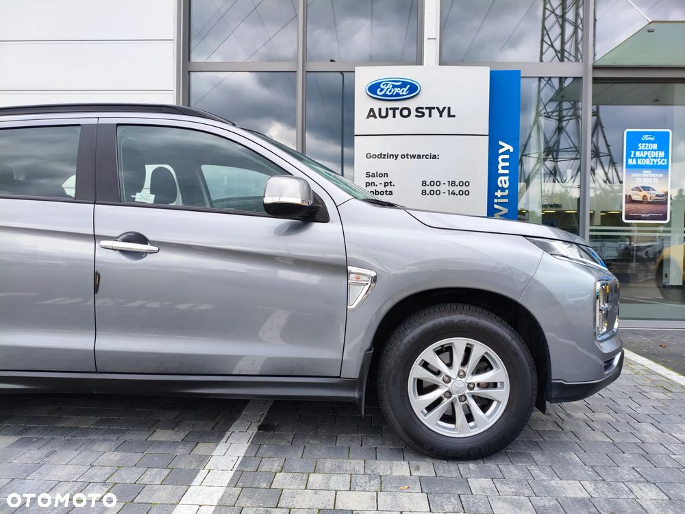 Mitsubishi ASX 2.0 Invite - 40