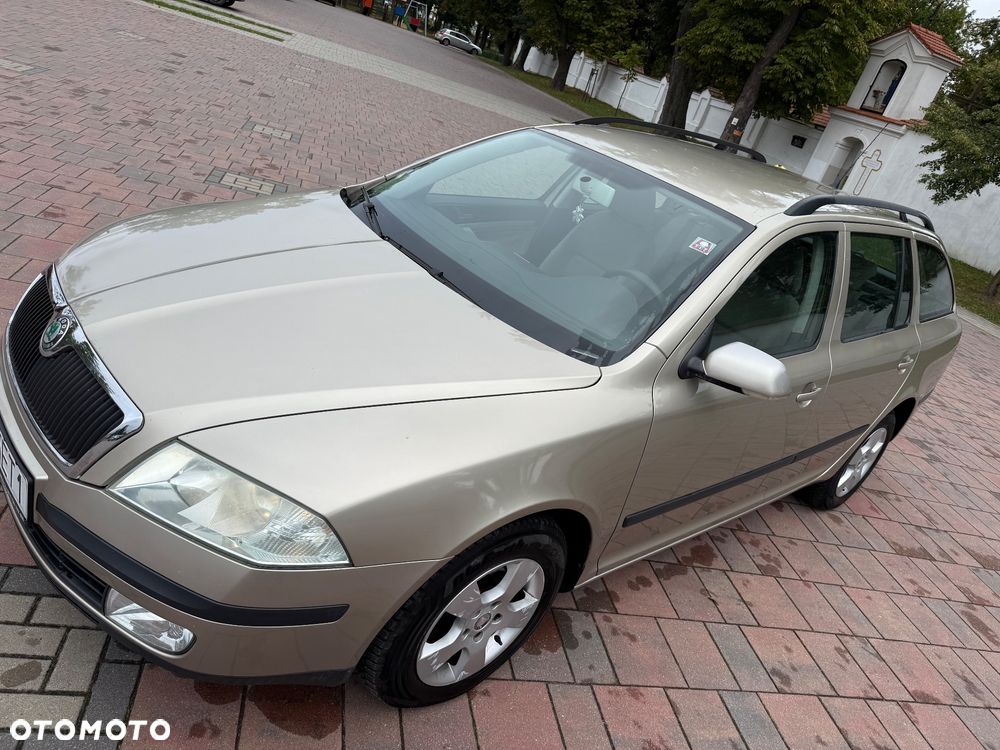 Skoda Octavia 1.6 Automatik Elegance - 37