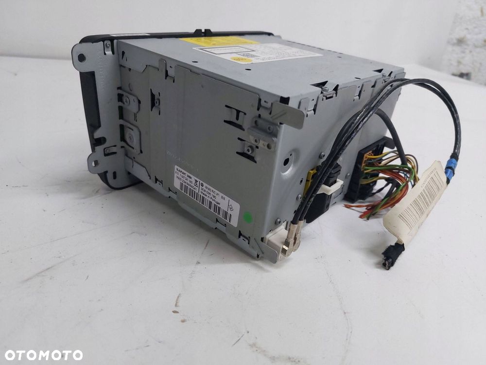 vw passat b6 b7 golf vi tiguan scirocco touran radio nawigacja 3c8035190 - 4