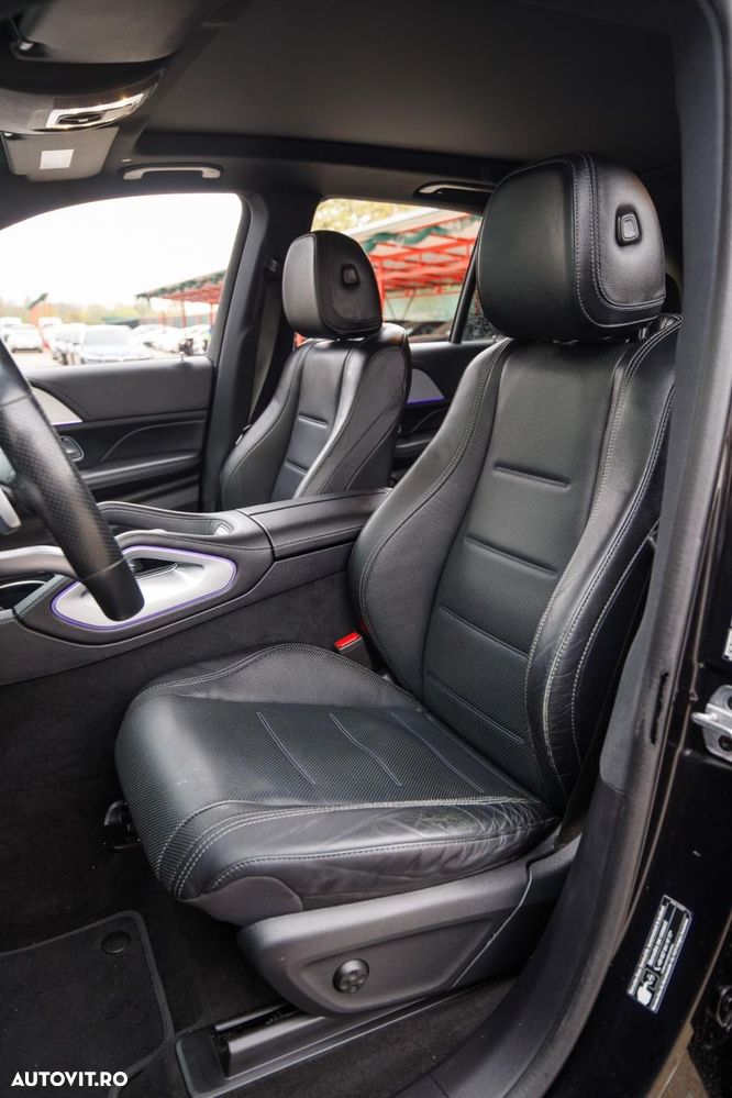 Mercedes-Benz GLE 400 d 4Matic 9G-TRONIC AMG Line - 10