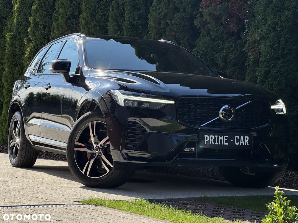 Volvo XC 60 B4 D AWD Geartronic RDesign - 37
