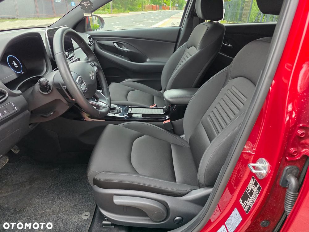 Hyundai i30 1.5 T-GDI 48V Smart DCT - 18