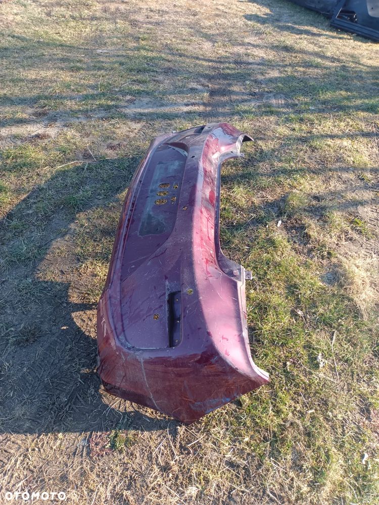 MITSUBISHI SPACE STAR II  3 17- ZDERZAK tylny tył - 7