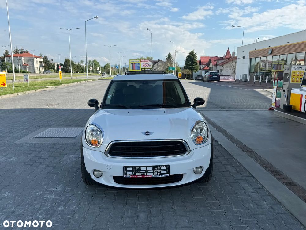 MINI Paceman Cooper D - 1