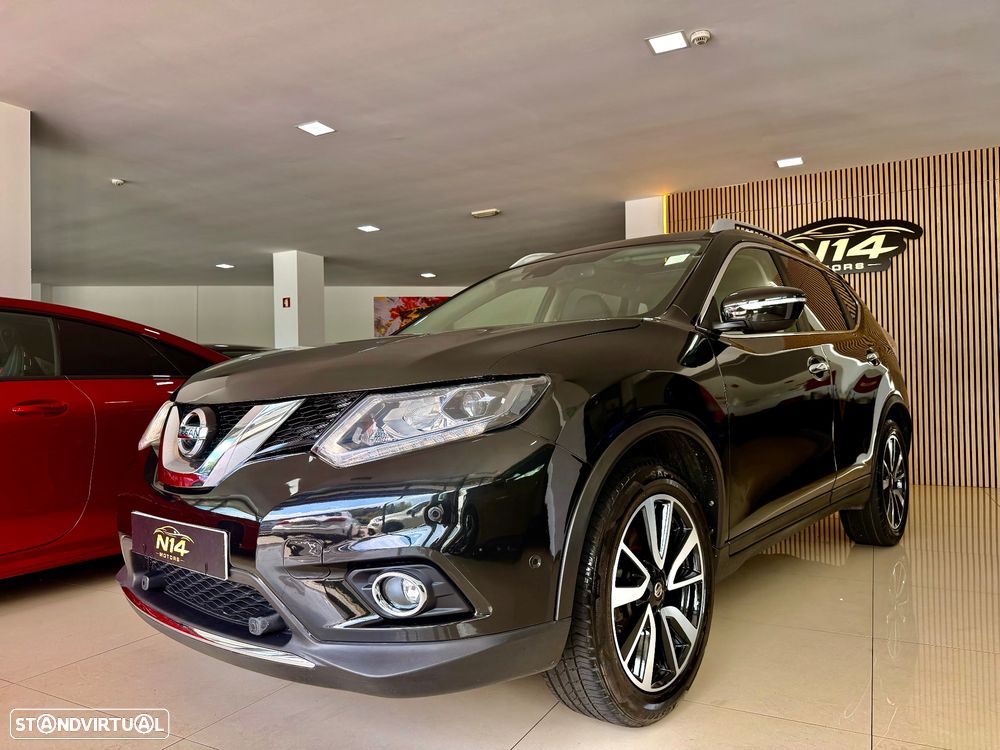 Nissan X-Trail 1.6 dCi N-Connecta Xtronic - 23