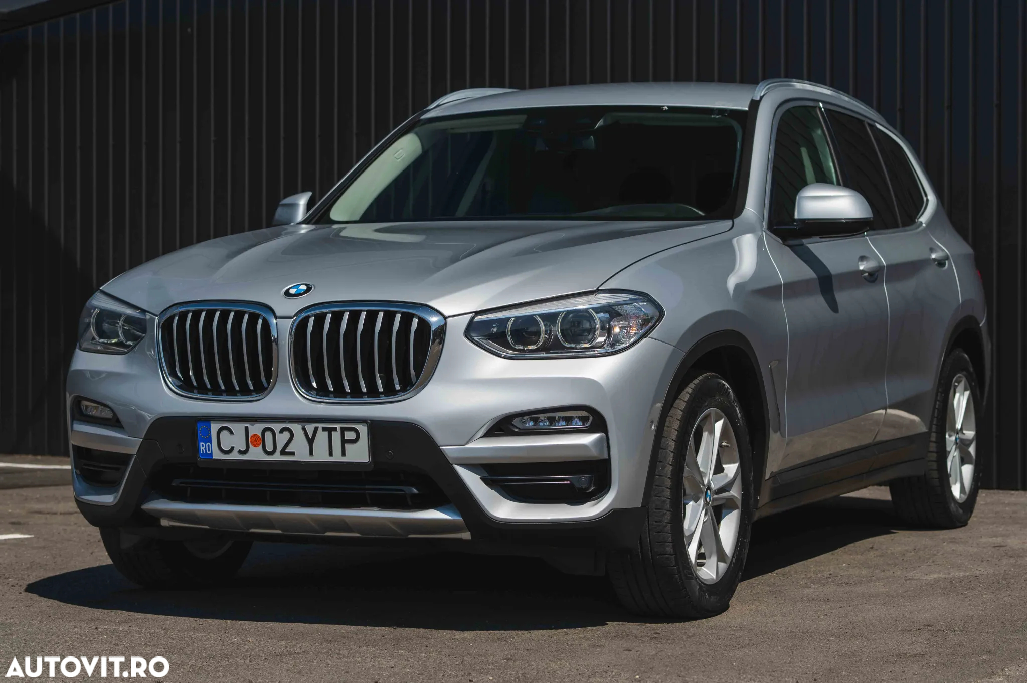 BMW X3 xDrive20d Aut. xLine - 31