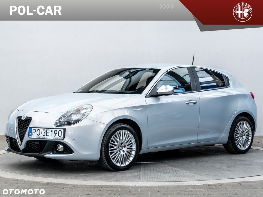 Alfa Romeo Giulietta 1.4 TB MultiAir Exclusive TCT - 1