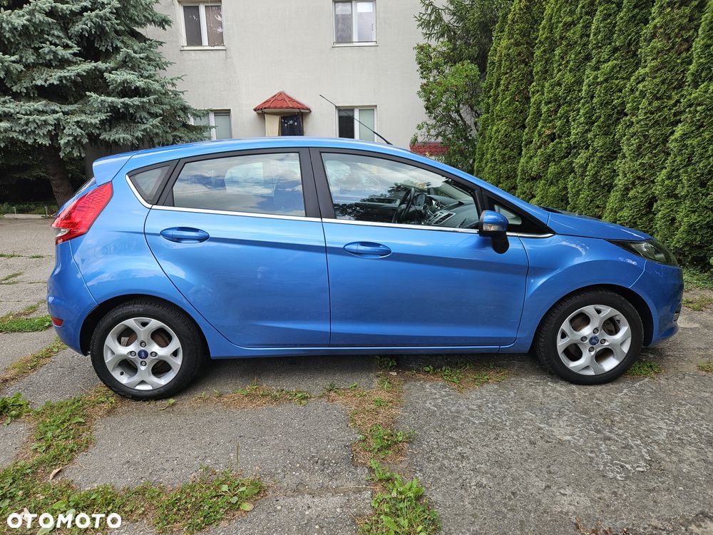 Ford Fiesta - 3