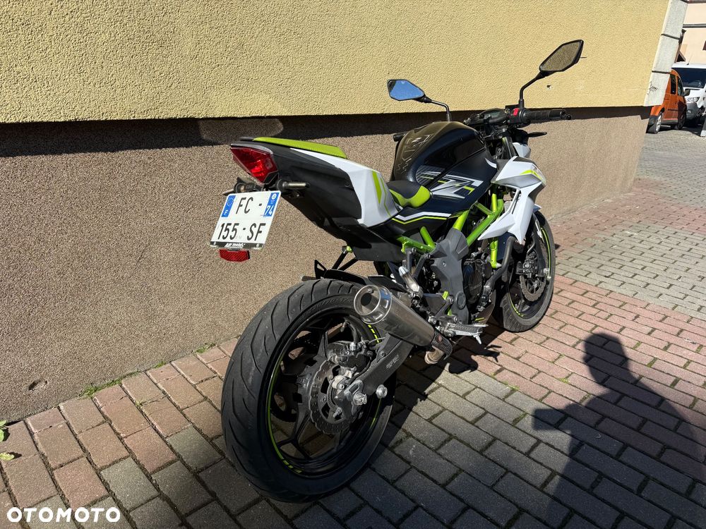 Kawasaki Z - 6