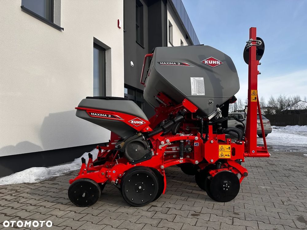 Kuhn KUHN MAXIMA 3 TS 6R | 75 cm | sterownik KMS 548 | Agroland - 6