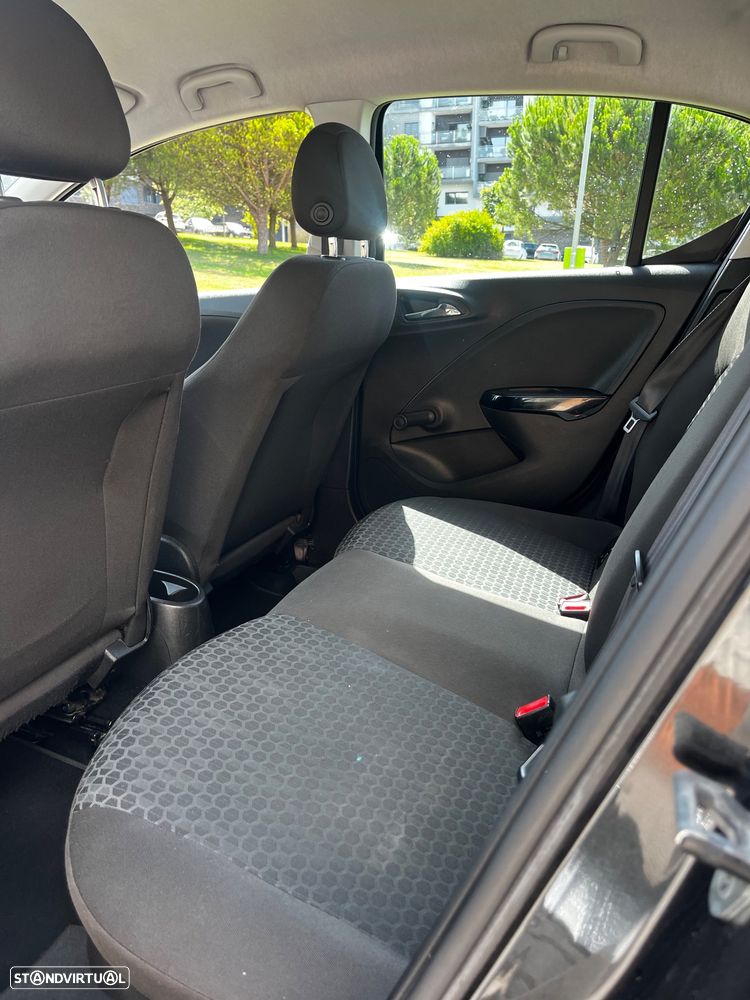 Opel Corsa 1.3 CDTi Easytronic ecoFLEX S&S drive — fotografia 11