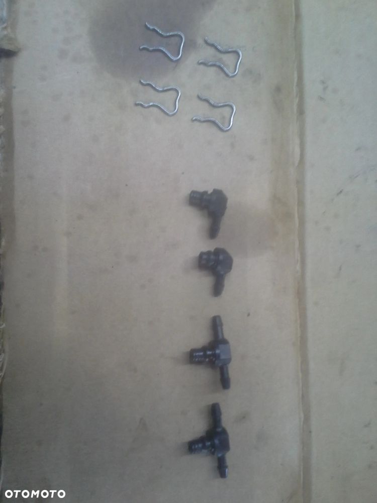 Opel Meriva 1.7 CDTi pompa wtryskowa wtryskiwacze listwa wtryskowa komplet - 11