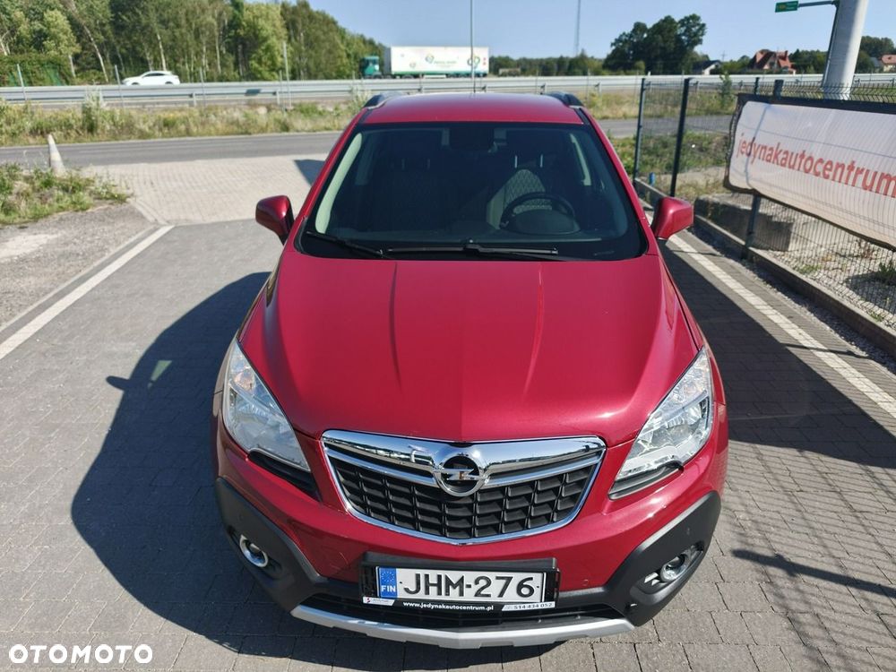 Opel Mokka - 3