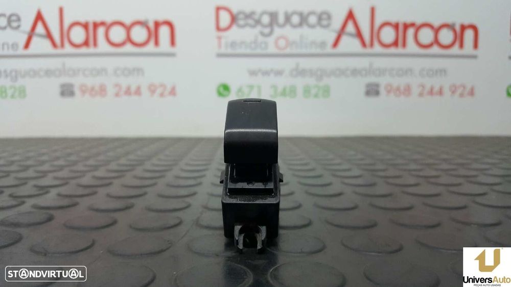 COMANDO DO ELEVADOR TRASEIRO DIREITO NISSAN QASHQAI (J10) TEKNA - 1
