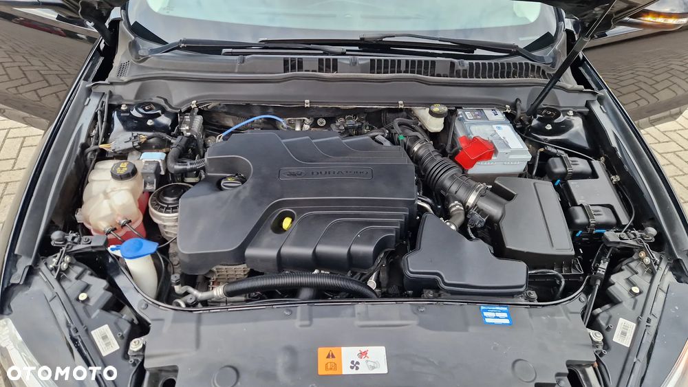 Ford Mondeo 2.0 TDCi STart-Stopp Titanium - 22