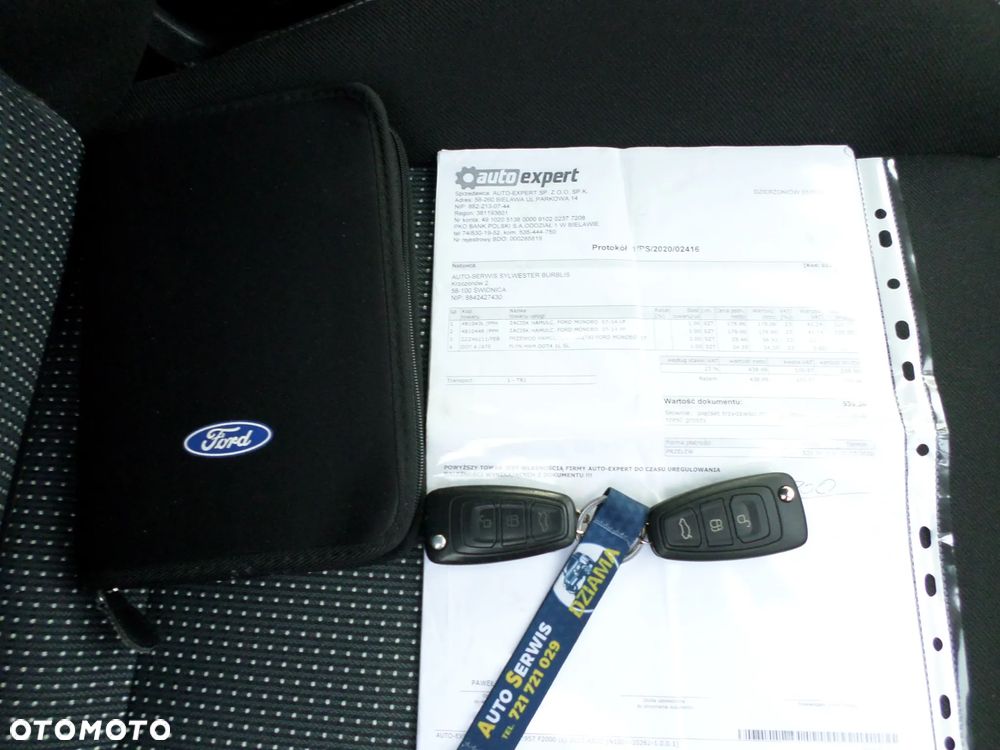 Ford S-Max 2.0 TDCi Trend - 27