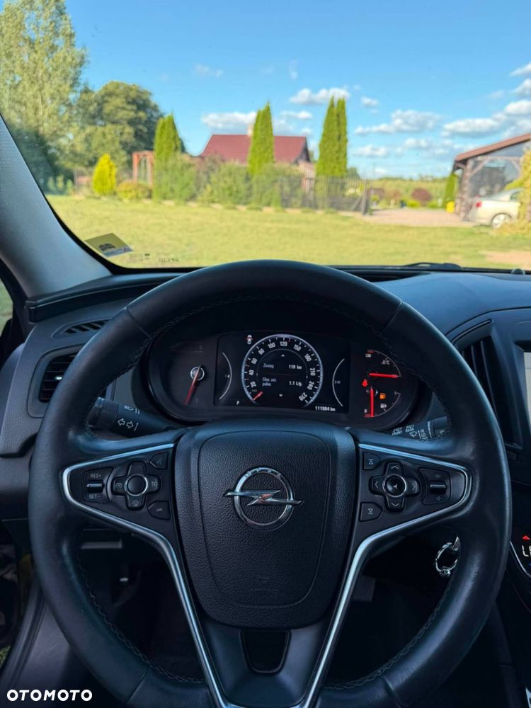 Opel Insignia 1.6 T Cosmo - 5