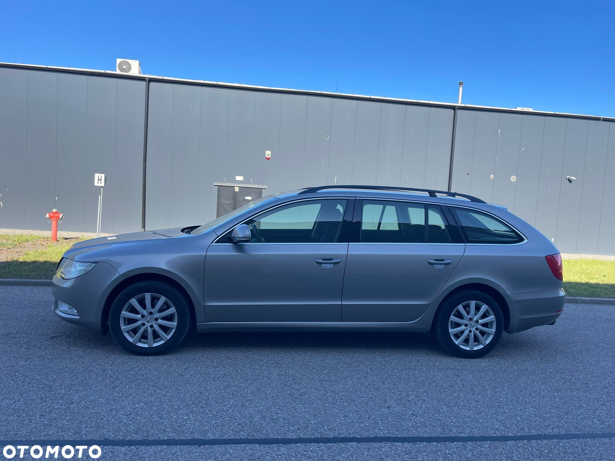 Skoda Superb 2.0 TDI Elegance - 5