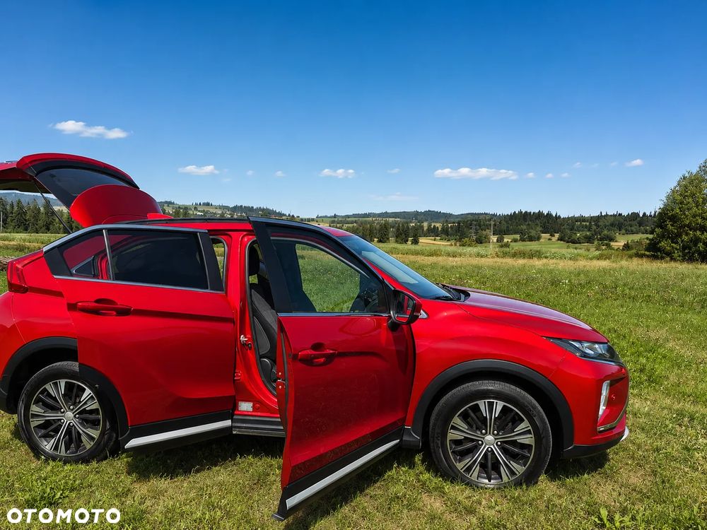 Mitsubishi Eclipse Cross 1.5 T-MIVEC (ClearTec) 2WD Top - 4