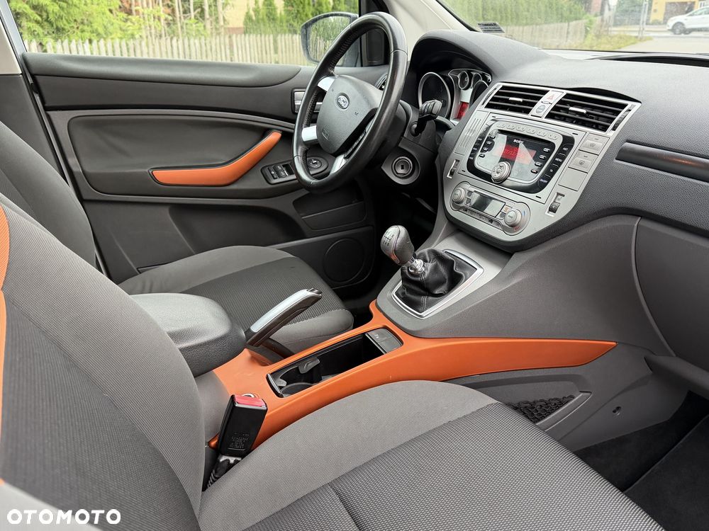 Ford Kuga 2009 photo 3