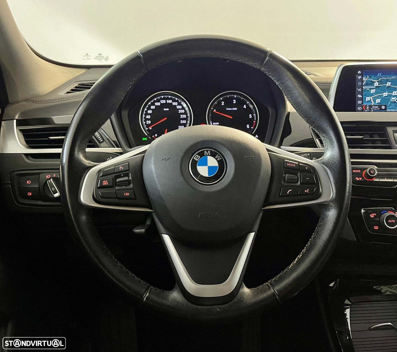 BMW X2 16 d sDrive Auto - 10