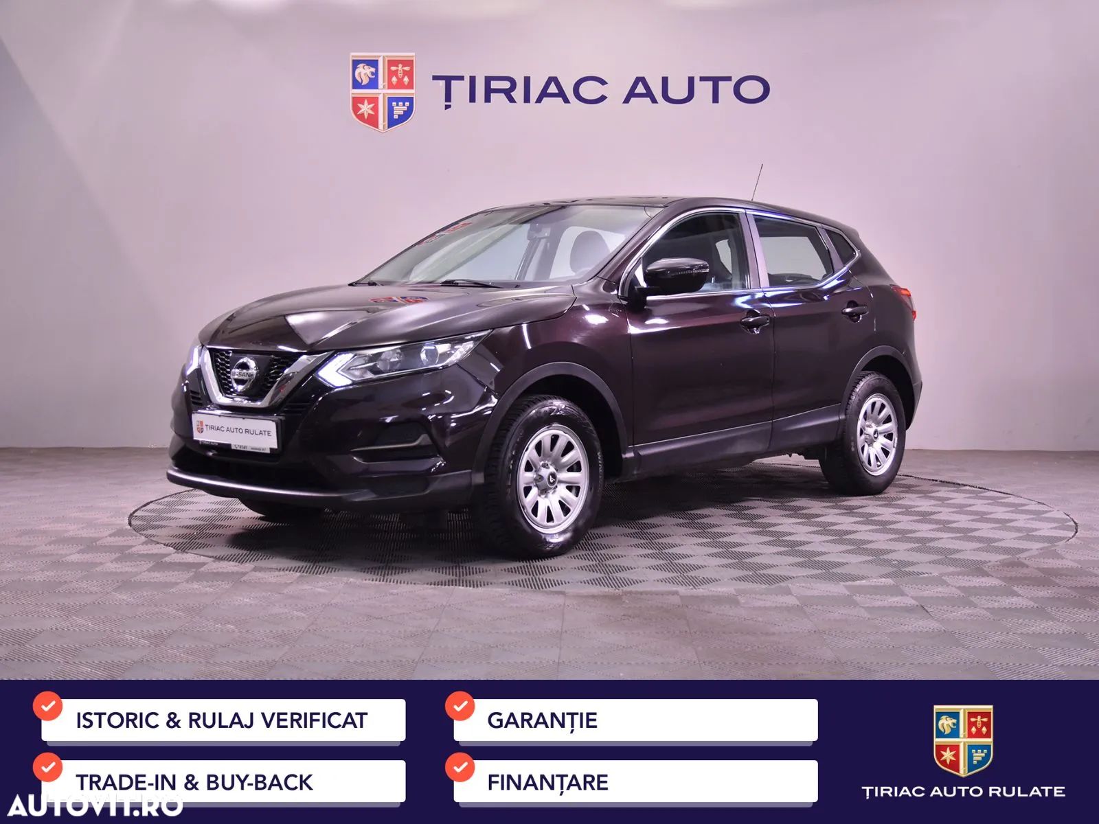 Nissan Qashqai - 1