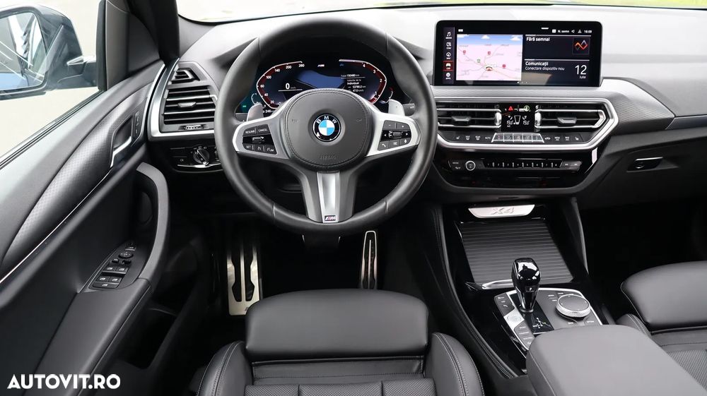 BMW X4 xDrive20d Aut. M Sport Edition - 20