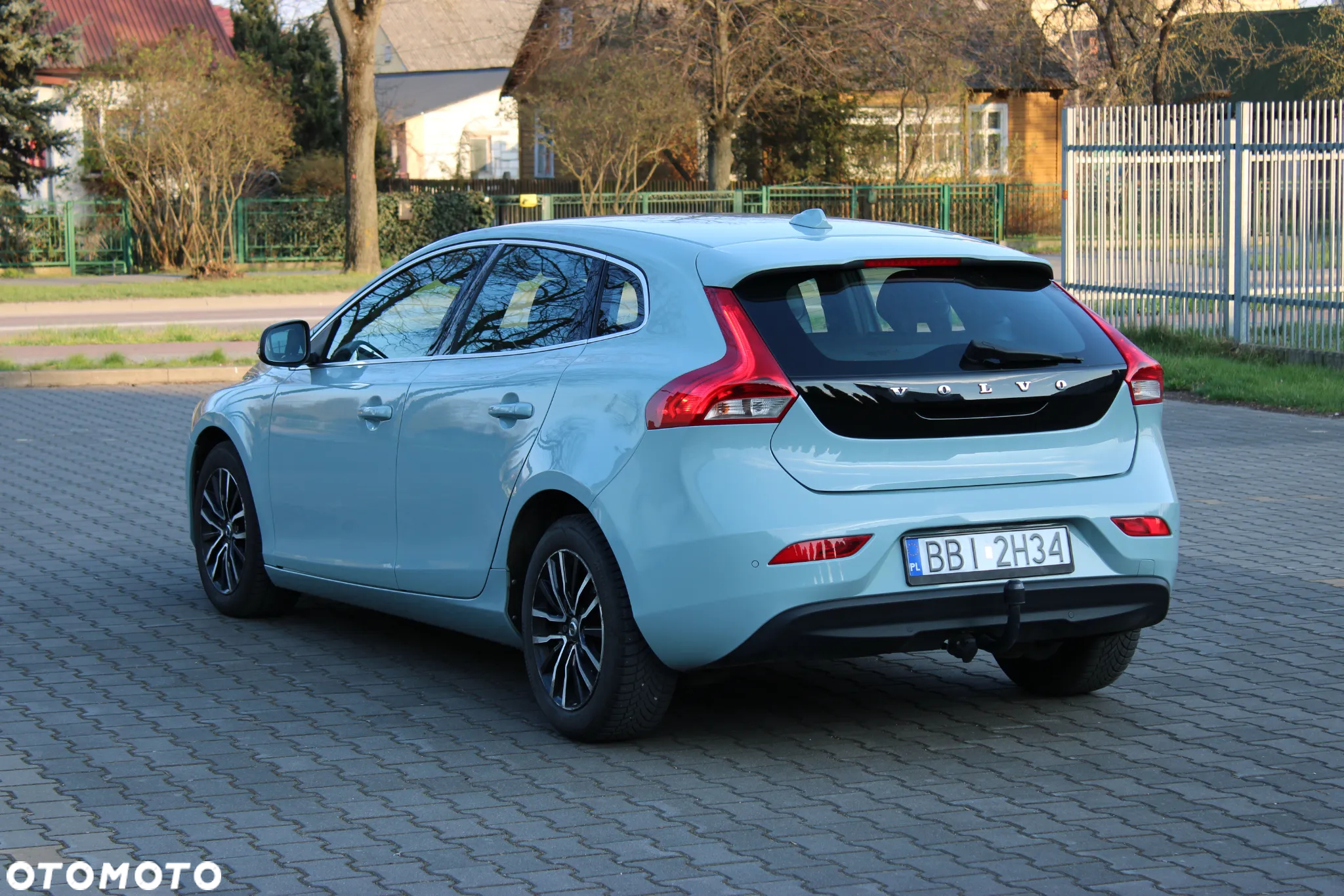 Volvo V40 D2 Drive-E Inscription - 7