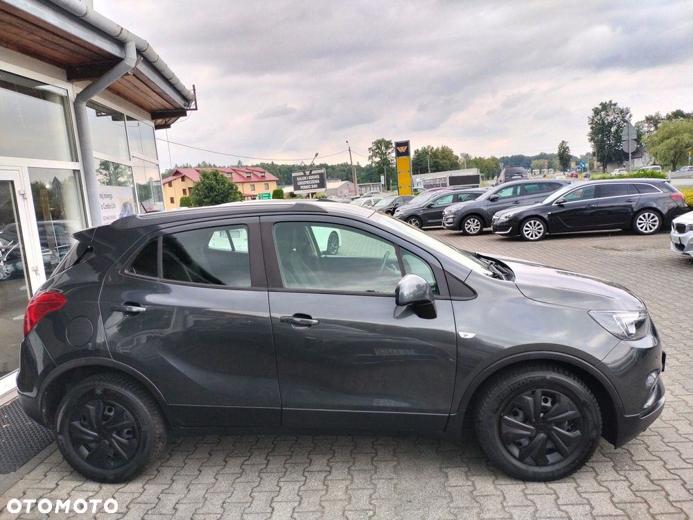 Opel Mokka - 8