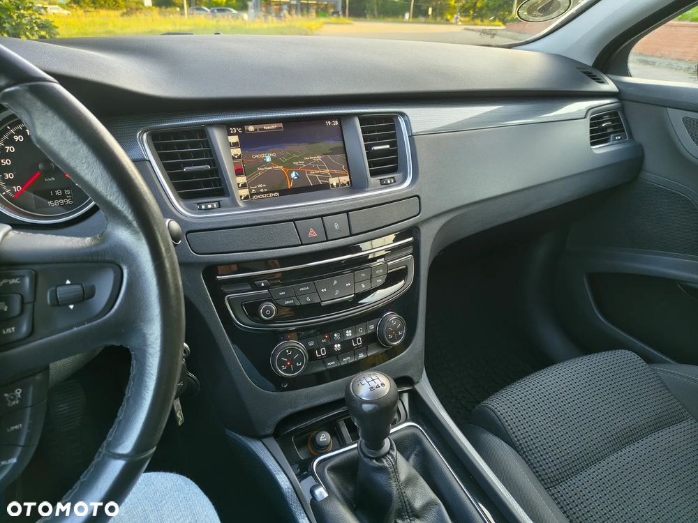 Peugeot 508 1.6 BlueHDi Active S&S - 7