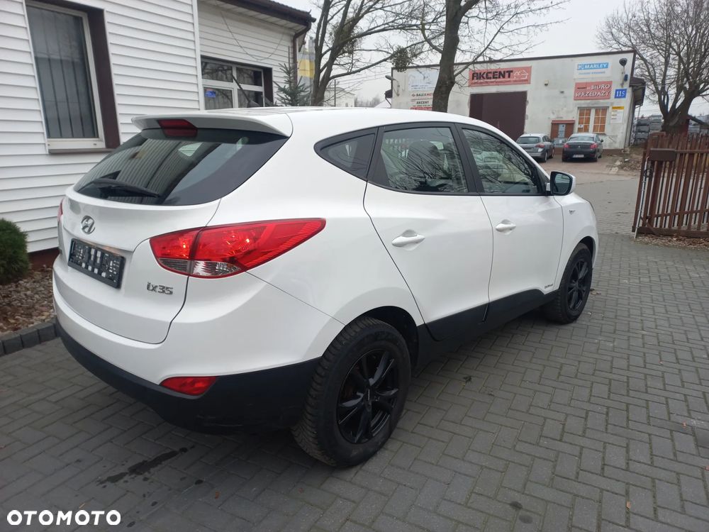 Hyundai ix35 1.6 2WD Classic - 6