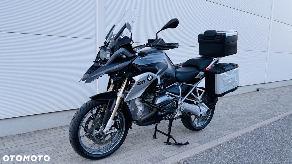 BMW GS - 4