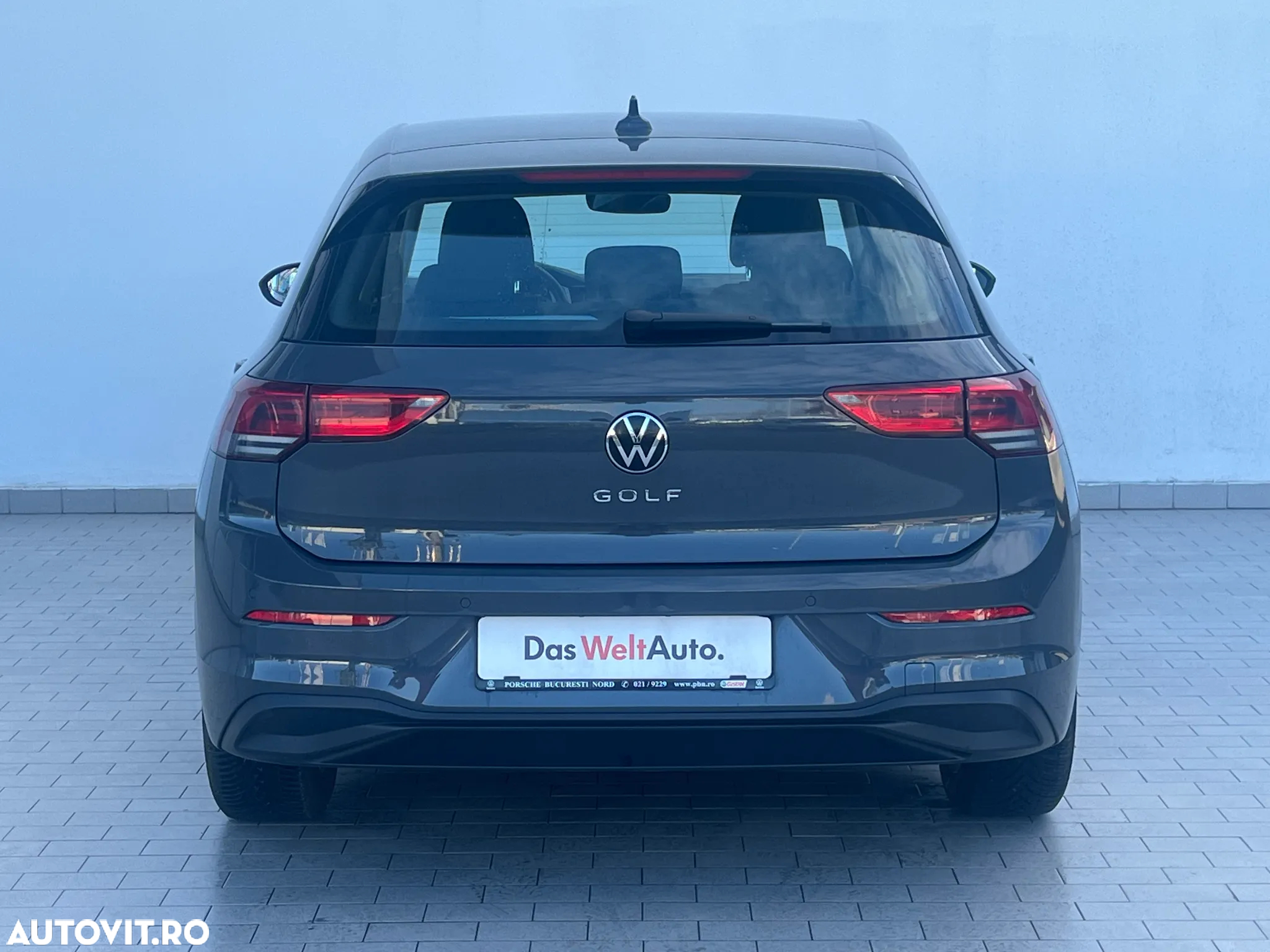 Volkswagen Golf 2.0 TDI Life - 5