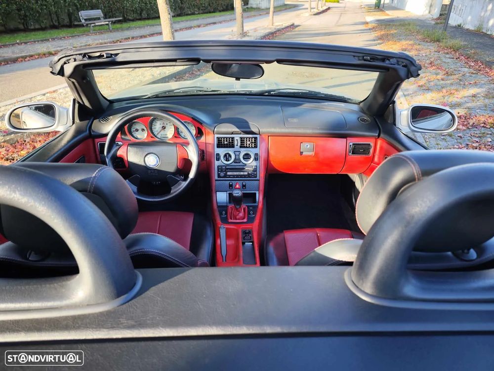 Mercedes-Benz SLK 200 - 7