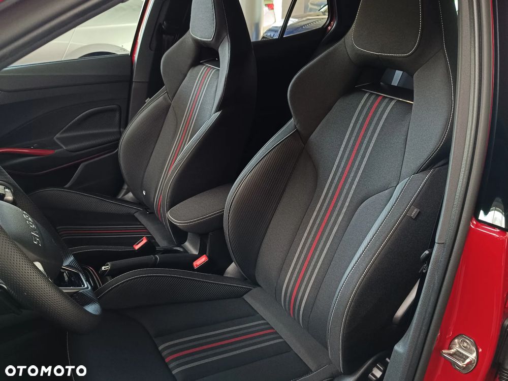 Skoda Fabia 1.5 TSI Monte Carlo DSG - 7