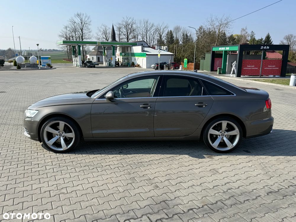 Audi A6 Limousine - 8