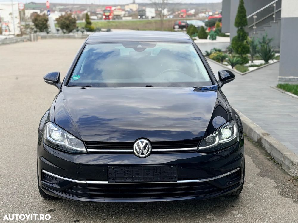 Volkswagen Golf 1.6 TDI SCR IQ.DRIVE - 10