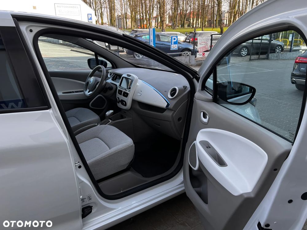 Renault Zoe Life - 23