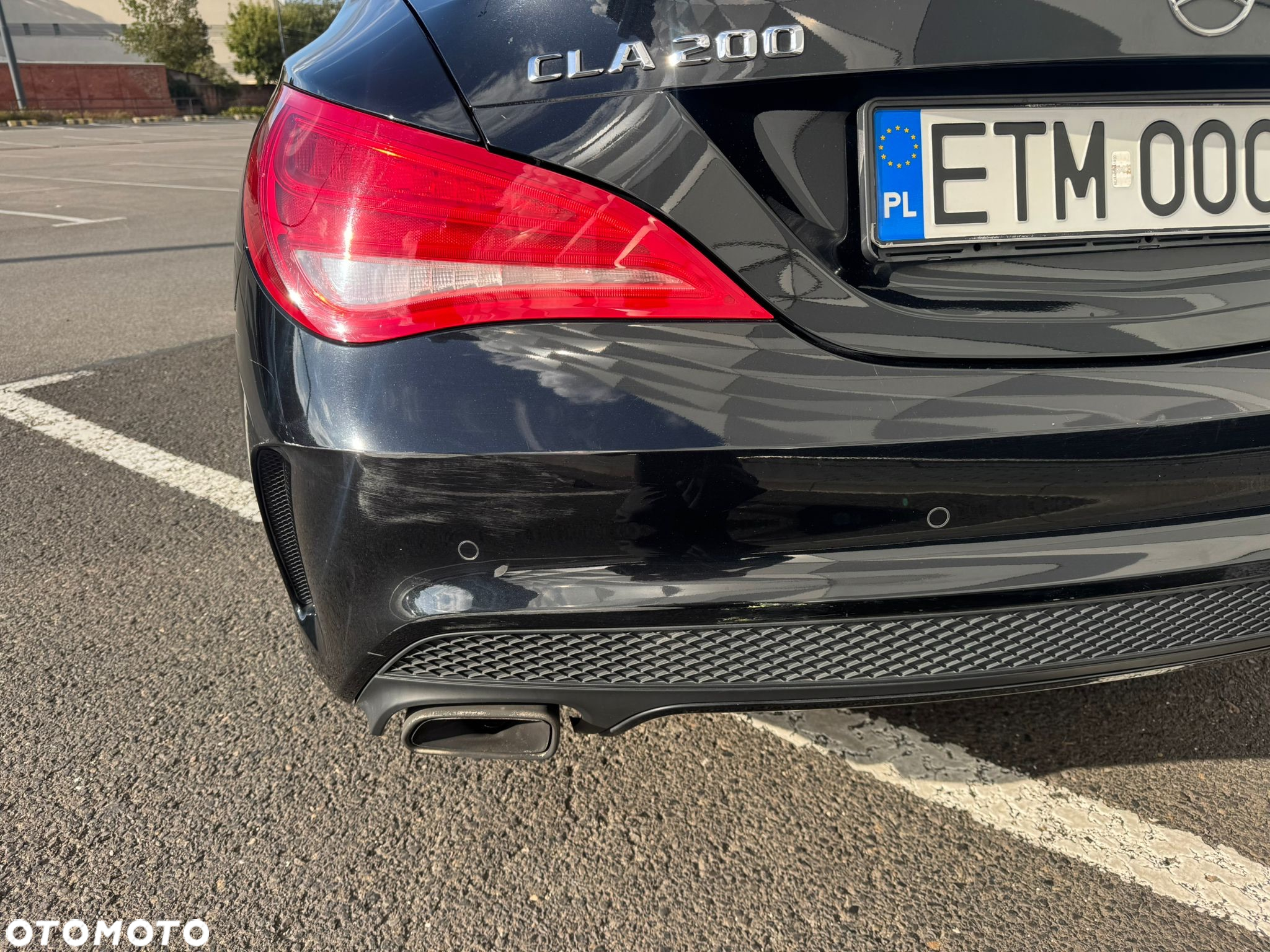 Mercedes-Benz CLA - 12