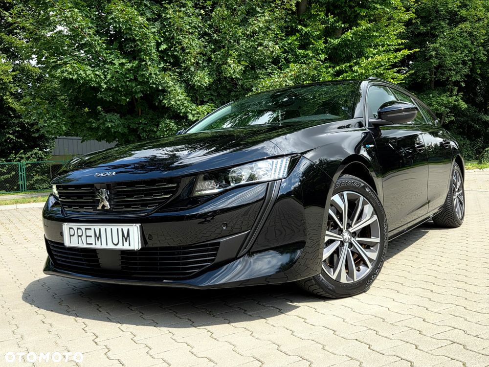 Peugeot 508 225 e-EAT8 ActivePack - 1