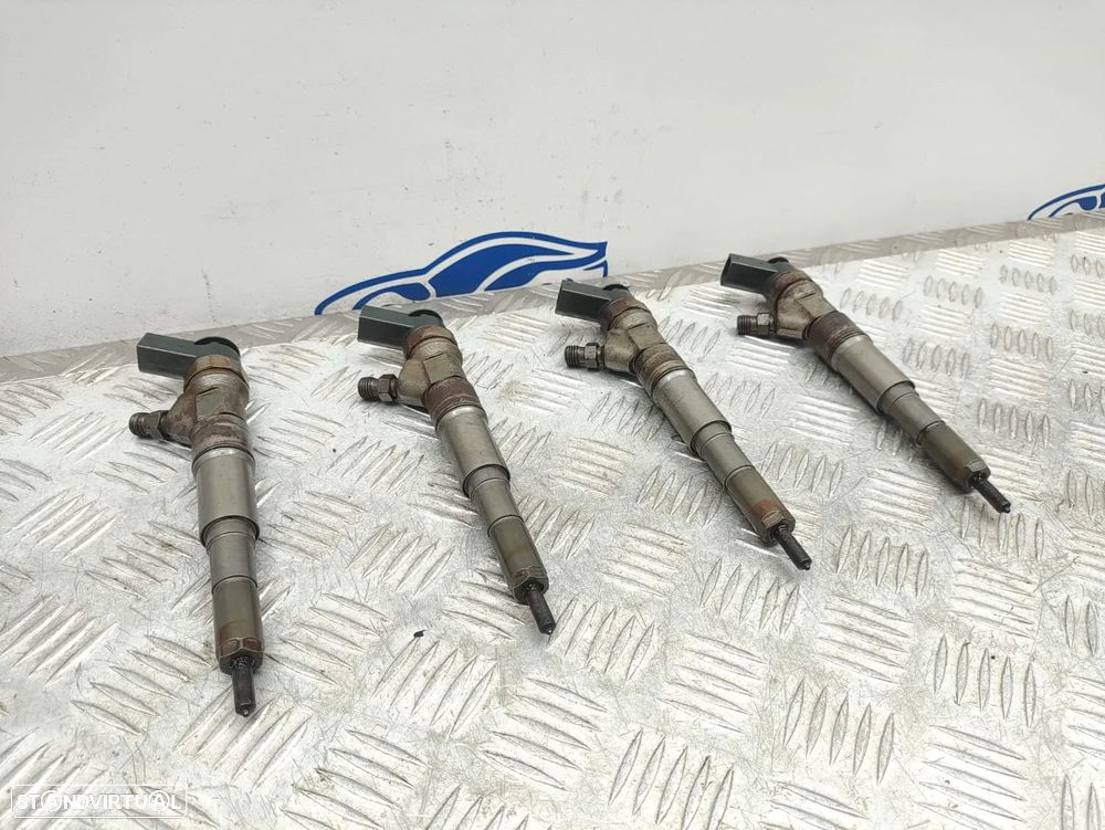 Conjunto Injetores Original Bosch BMW M47D20 M57D20 163cv 0445110216 7793836 - 4