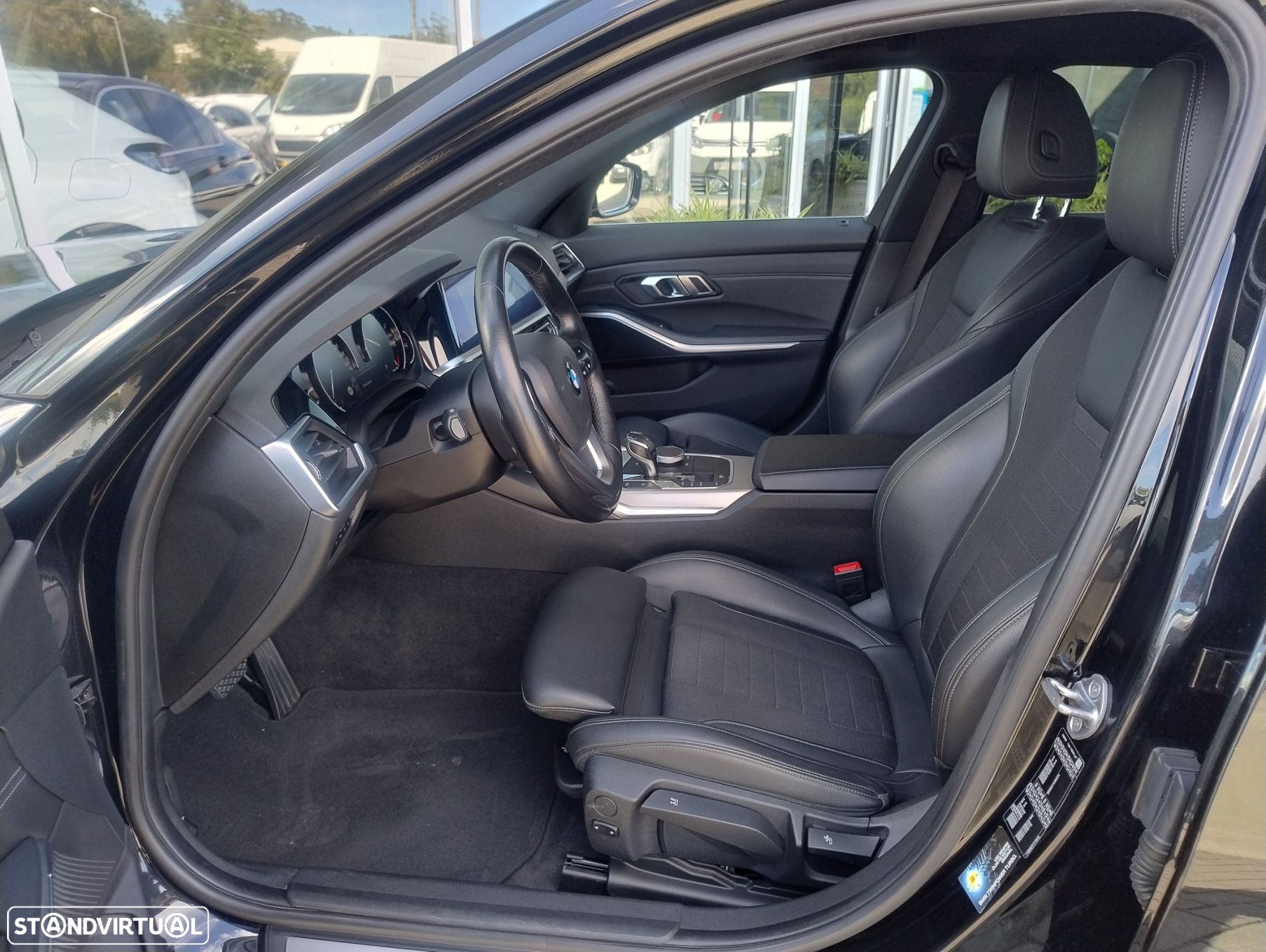 BMW 320 d Line Sport Auto - 16