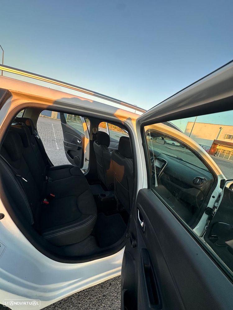 Renault Clio Energy TCe 90 Start & Stop LIMITED 2018 - 9