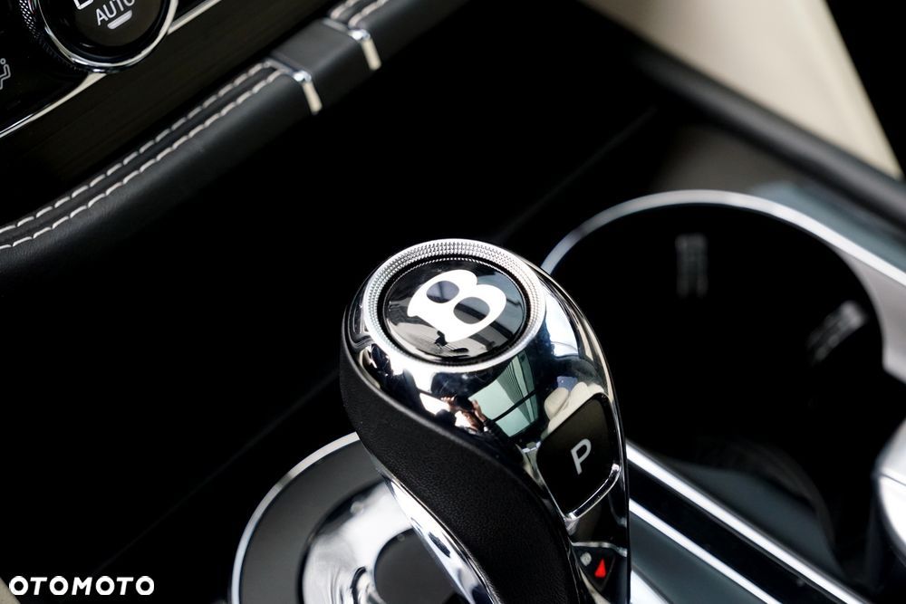 Bentley Bentayga W12 First Edition - 36