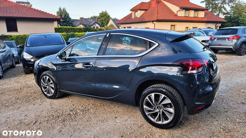 Citroën DS4 1.6 VTi SoChic - 4