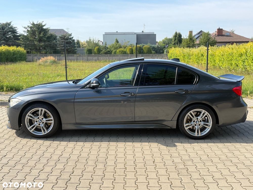 BMW Seria 3 - 5