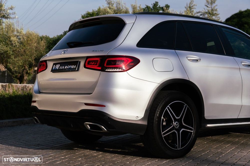 Mercedes-Benz GLC 300 d 4Matic - 45