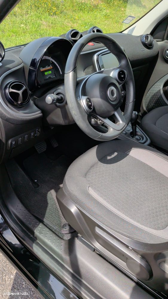 Smart ForFour EQ passion - 9
