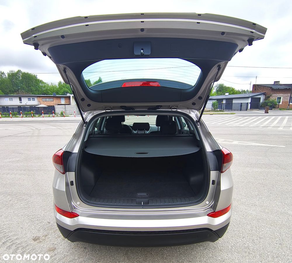 Hyundai Tucson - 18